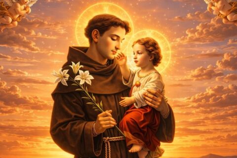 St.Antony of Padua