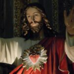 Jesus Christ statue