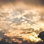 sky, clouds, rays, sunrays, sunbeams, sunlight, skyscape, cloudscape, atmosphere, meteorology, nature, sky, sky, sky, sky, sky, clouds, clouds, sunlight, sunlight