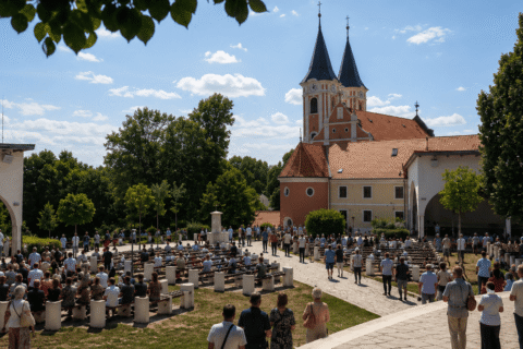 Marijadud – svetište Majke Božje koje okuplja tisuće hodočasnika 12145cea-c280-4f35-a870-b74290304209