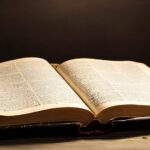 ai generated, bible, book, scripture, open bible, vintage, word of god, religion, faith, christianity, christian, bible, bible, bible, bible, bible