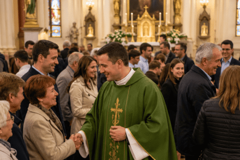 Molitva za nedjelju: Blagoslovi naše obitelji, Crkvu i svećenike b3660eda-4302-4887-9fd2-03fee26b8922