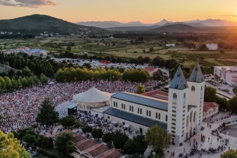 Mladifest 2026. u Međugorju: Program od 1. do 6. kolovoza f320feb0476c691f9ce037ace2420409