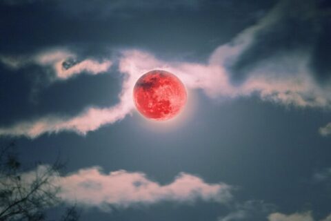 Krvavi Mjesec i biblijska proročanstva: Što kršćani trebaju znati? blood moon