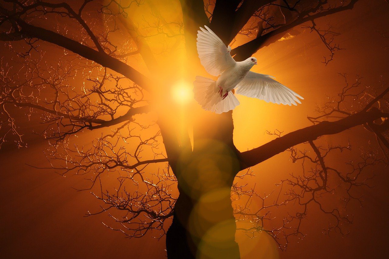pentecost, holy spirit, christianity