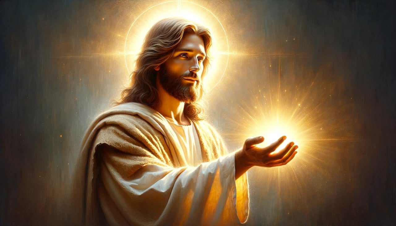 ai generated, jesus christ, jesus our savior