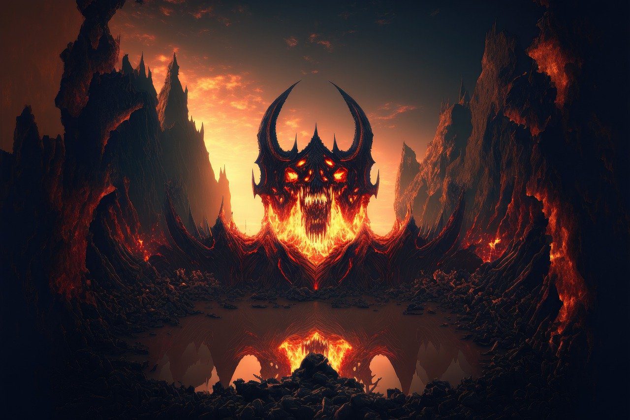 hell, generative ai, hellish