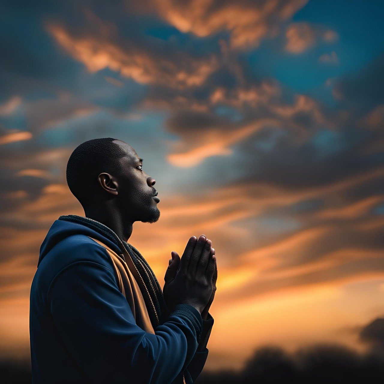 praying, prayer, pray
