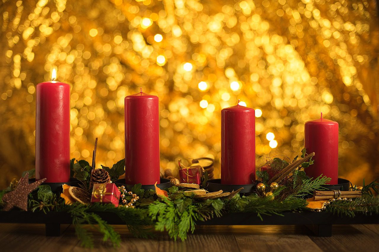 advent, christmas, advent season
