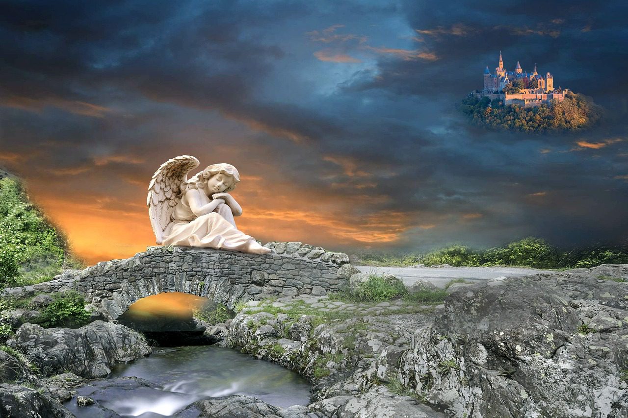 angel, guardian angel, bridge, web, flow, fantasy, castle, hohenzollern, to protect, guard, hope, security, sleeping angel, quiet, silence, photomontage, sculpture, landscape, angel, angel, angel, angel, guardian angel, guardian angel, guardian angel, guardian angel, guardian angel, fantasy, to protect, guard