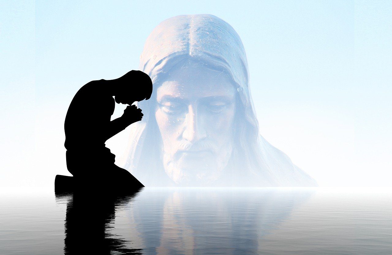 man, prayer, jesus, kneeling, christianity, christ, pray, faith, spiritual, meditation, peace, sillhouette, jesus, jesus, jesus, jesus, jesus, kneeling, kneeling, kneeling, pray
