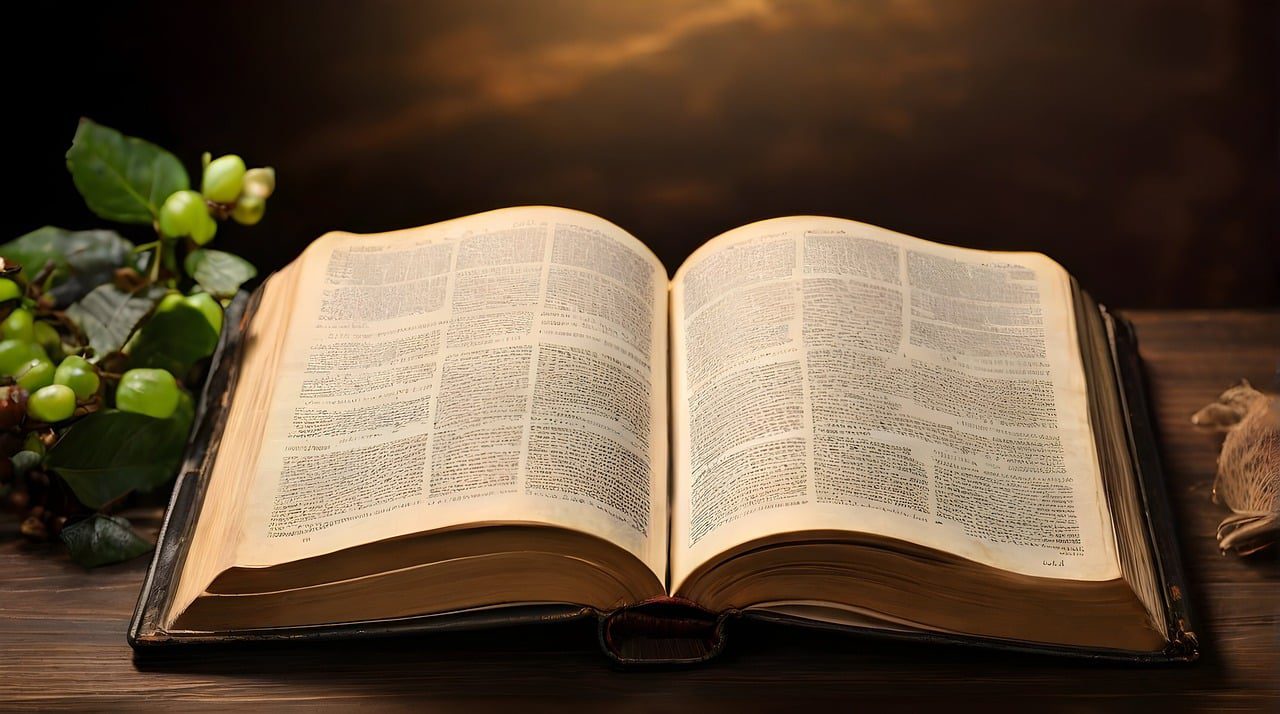 ai generated, bible, book, scripture, open bible, vintage, word of god, religion, faith, christianity, christian, bible, bible, bible, bible, bible, open bible
