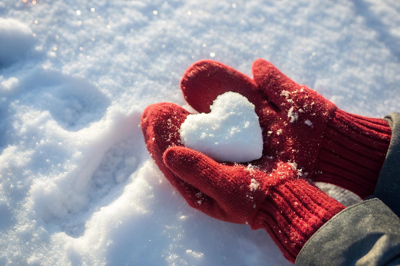 ai generated, love, heart, snow, winter, heart in snow, red gloves, winter love, hands in snow, nature, love in winter, snowy heart shape, winter romance, cozy gloves, heartwarming winter, snow art, seasonal love, red glove heart, snow-covered romance, wintry love, gloves and snow, snowy love concept, red glove winter art, love gesture, romantic snowy day, gloves