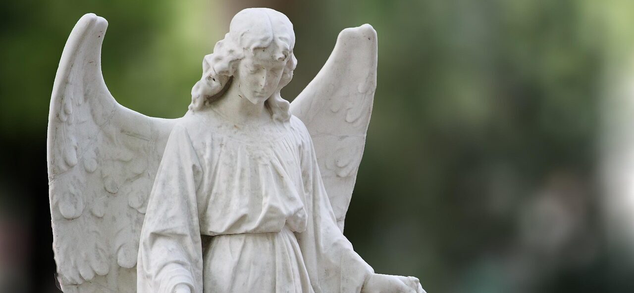 angel, statue, graveyard, augsburg, sculpture, wing, stone, grief, heavenly, guardian angel, angel figure, christianity, the atmosphere, angel, angel, angel, angel, angel, graveyard, guardian angel, guardian angel