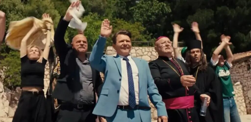 foto: snimka zaslona/trailer Svadba