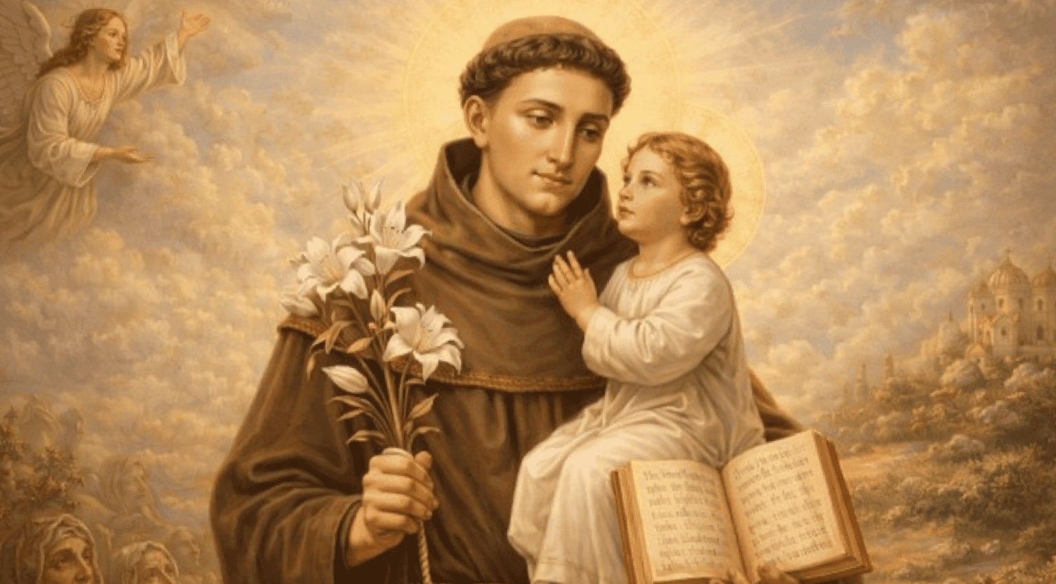 Sv. Ante svetac