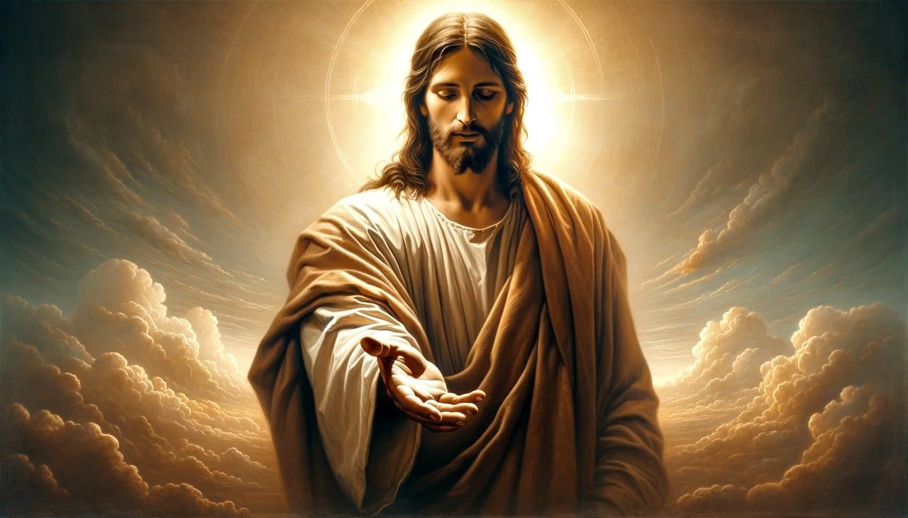 ai generated, jesus, christ