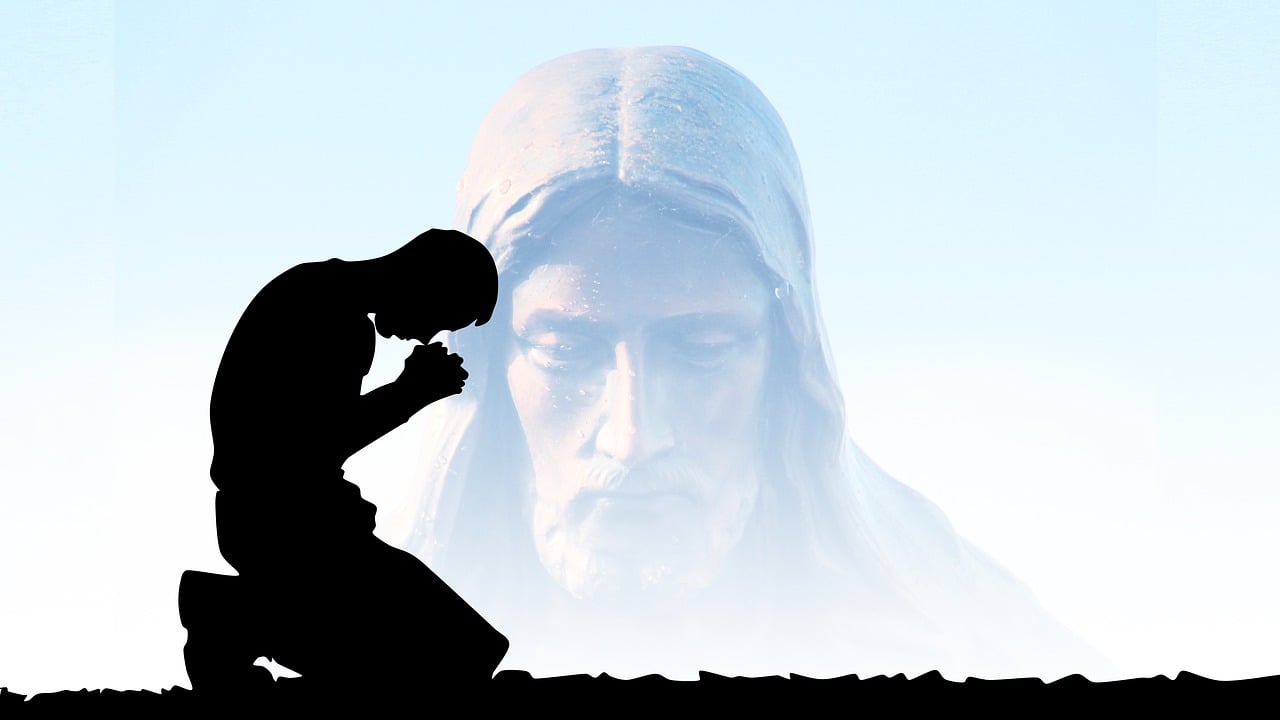 pray, religion, faith