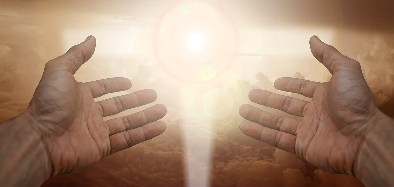 hands, light, sky, heaven, religion, faith, trust, pray, prayer, peace, soul, freedom, spirituality, nature, sunset