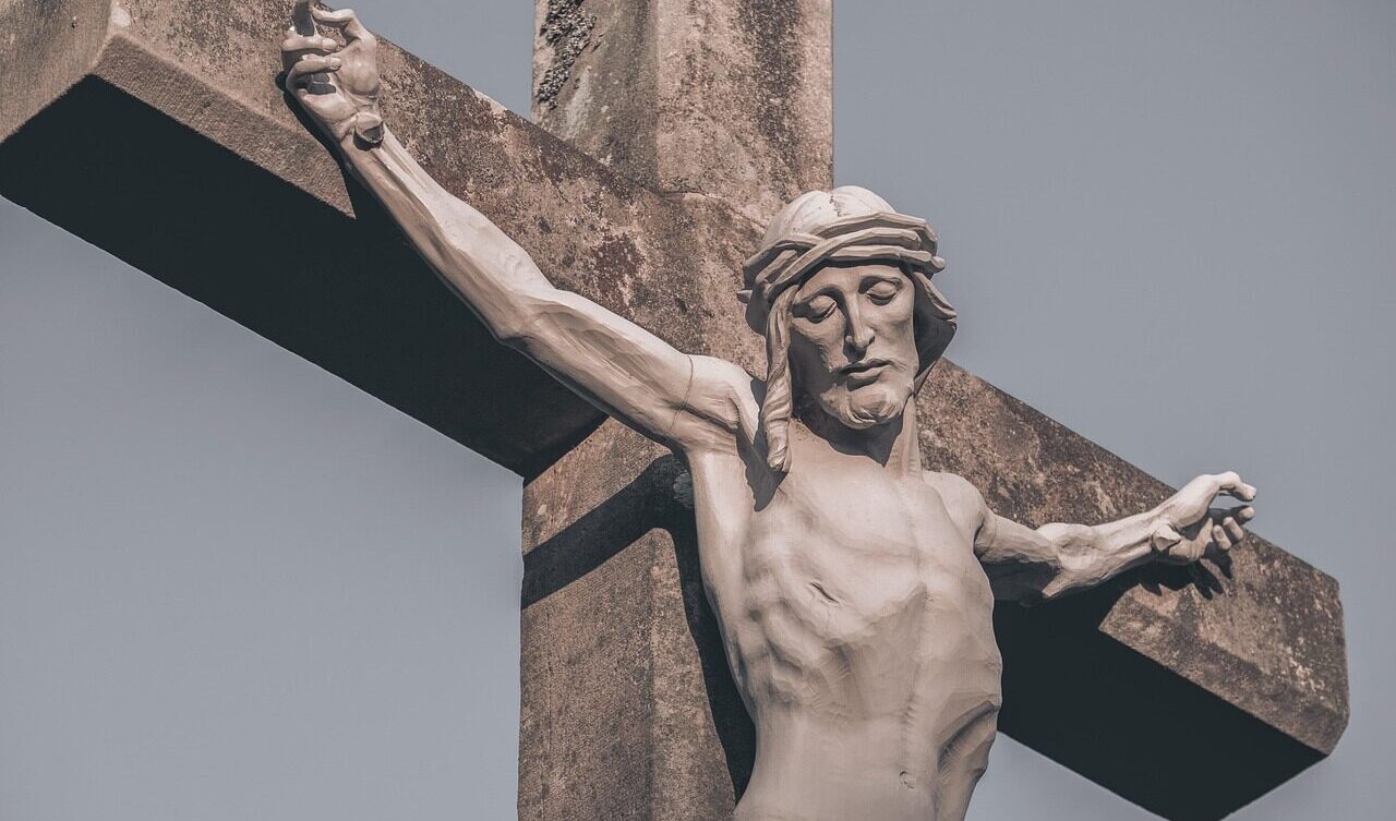 jesus, cross, floor cross, christ, religion, faith, symbol, crucifixion, resurrection, god, prayer, holy, catholic, heaven, wayside cross, nature, black forest, jesus, jesus, jesus, jesus, jesus, crucifixion, crucifixion