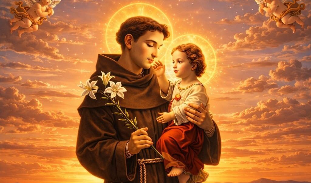 St.Antony of Padua