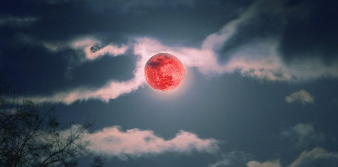 blood moon