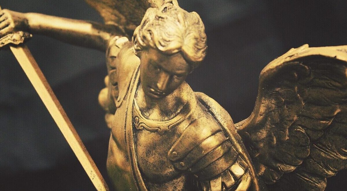 are michael, st michael the archangel, angel, archangel, michael, satan, the devil, angel wings, archangel wings, devil, god, catholic, faith, angelic, the fallout, statue, sculpture, the archangel michael, holy angels, wings, prince of heavenly militia, celestial militia, prince of angels, archangel, archangel, satan, satan, satan, satan, satan